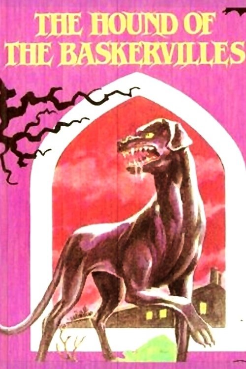 Постер The Hound of the Baskervilles